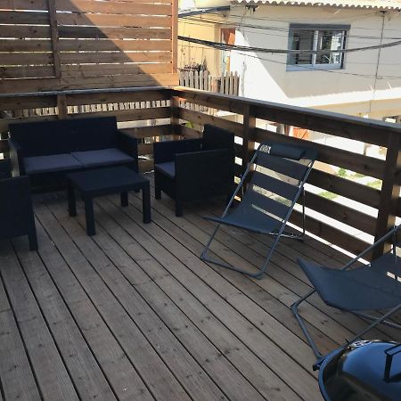 Appartement En Bord De Plage Serviettes Non Incluses فرونتينيان المظهر الخارجي الصورة
